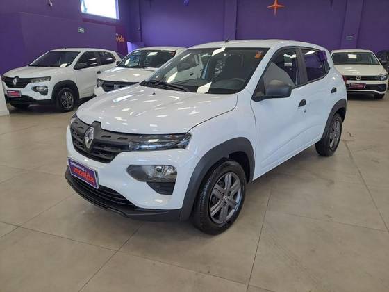 RENAULT KWID 1.0 12V SCE FLEX ZEN MANUAL RENAULT KWID 1.0 12V SCE FLEX ZEN MANUAL